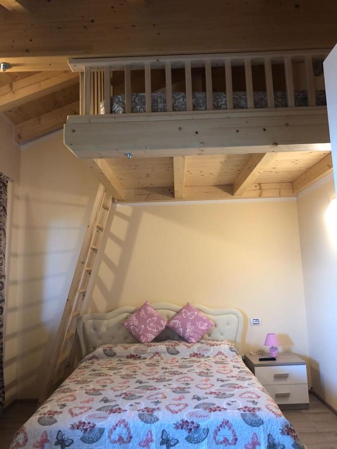 B&B Butterfly Bresimo Buitenkant foto