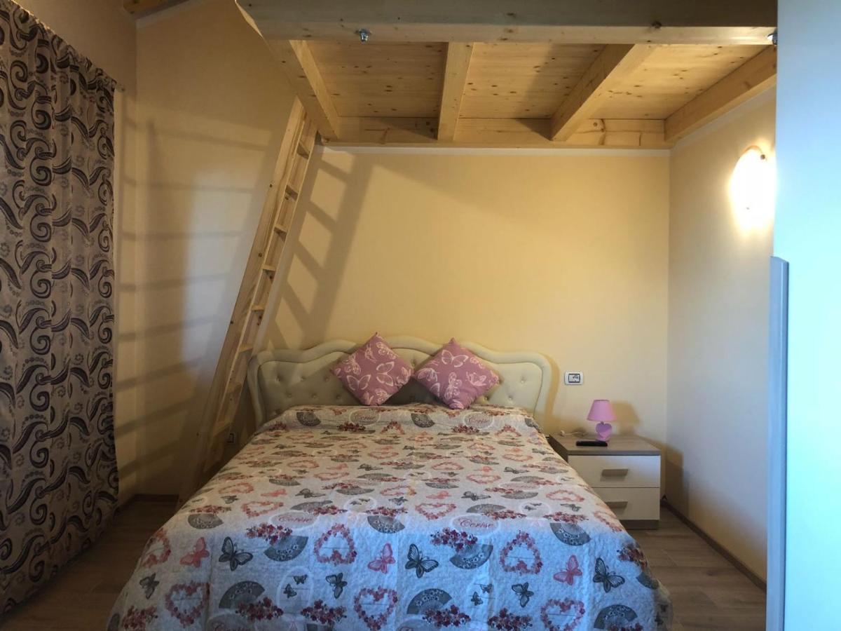 B&B Butterfly Bresimo Buitenkant foto