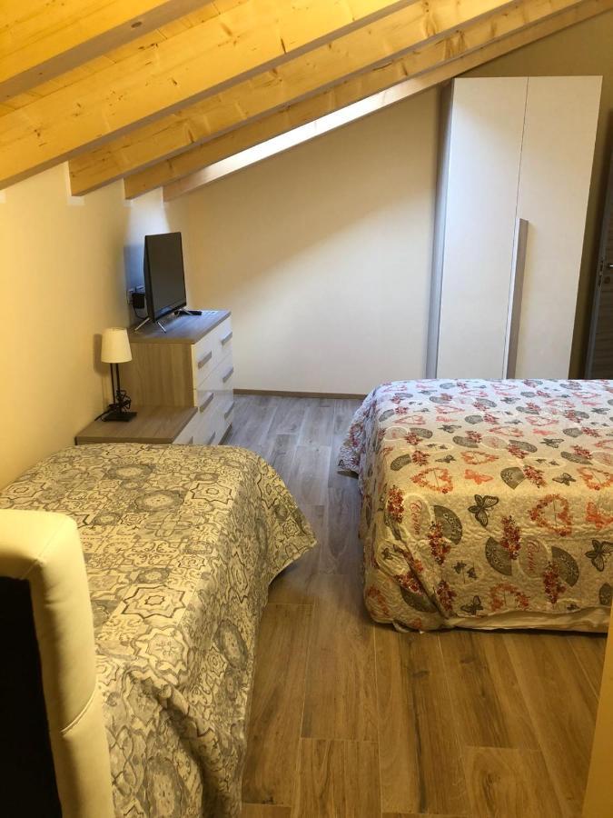 B&B Butterfly Bresimo Buitenkant foto