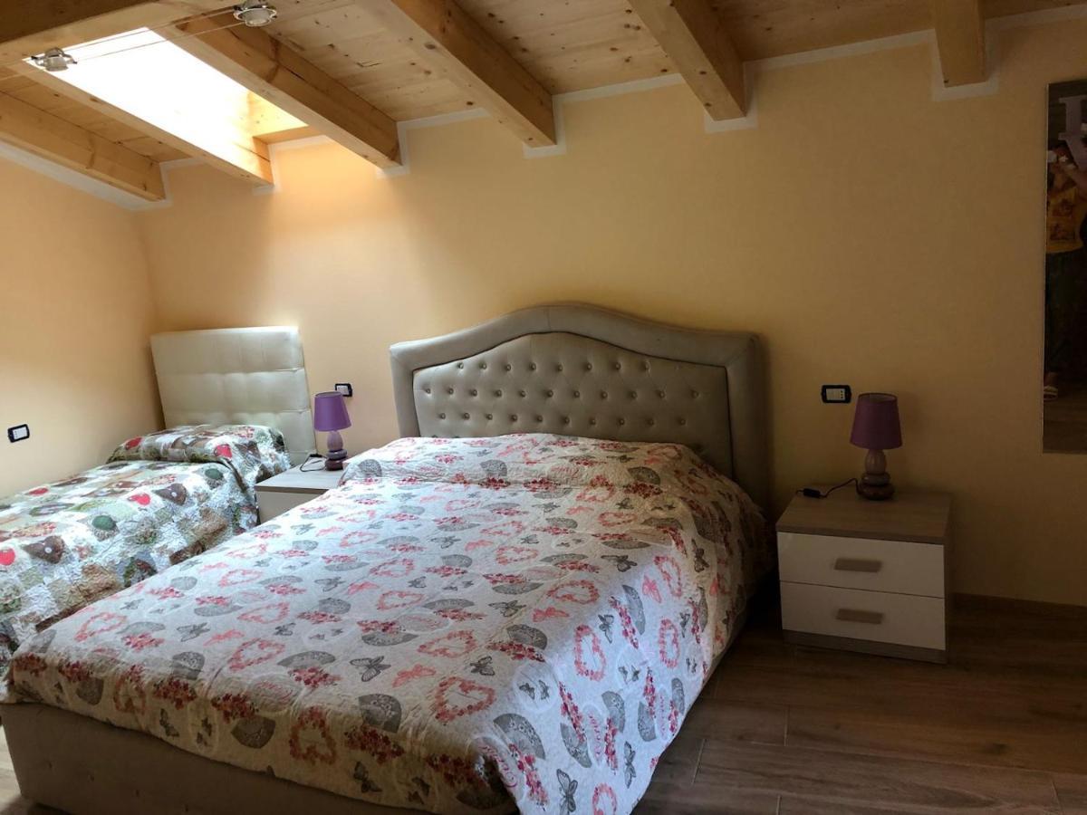 B&B Butterfly Bresimo Buitenkant foto